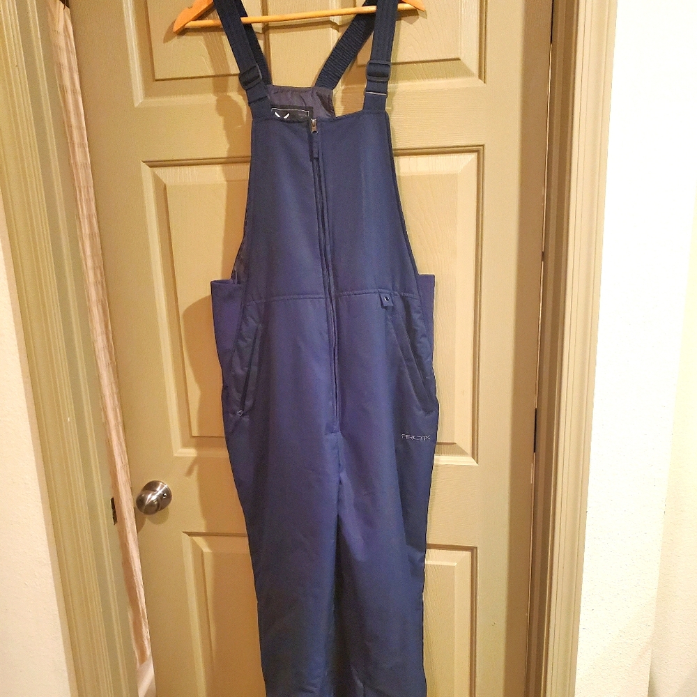Men's ski bibs